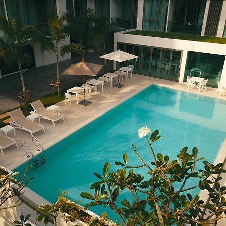 Oceanstone By Holy Cow, 2-Br, 75 M2, Garden View Apartment Pantai Bang Tao Luaran gambar