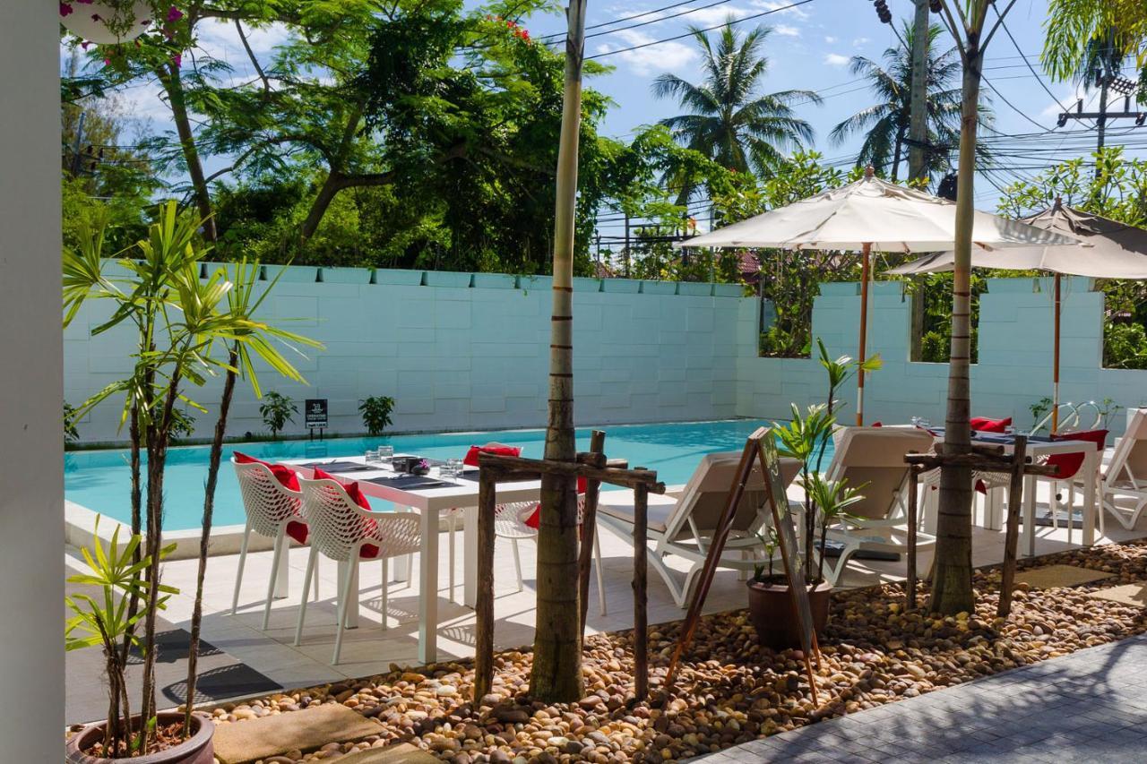 Oceanstone By Holy Cow, 2-Br, 75 M2, Garden View Apartment Pantai Bang Tao Luaran gambar