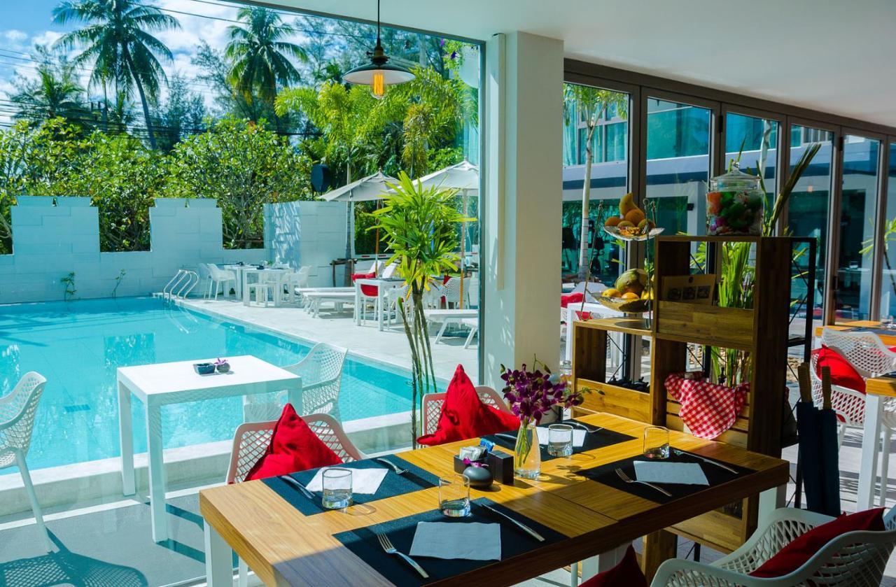 Oceanstone By Holy Cow, 2-Br, 75 M2, Garden View Apartment Pantai Bang Tao Luaran gambar