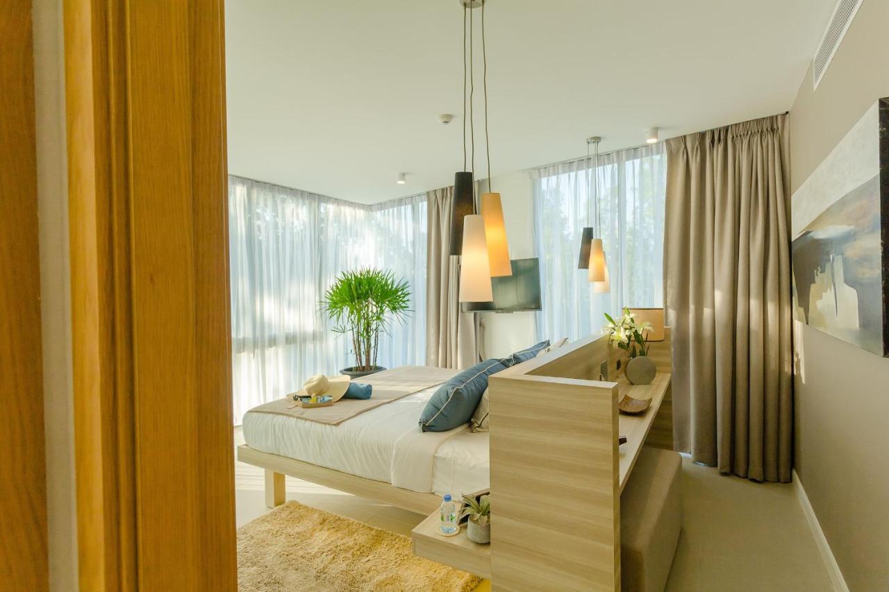 Oceanstone By Holy Cow, 2-Br, 75 M2, Garden View Apartment Pantai Bang Tao Luaran gambar